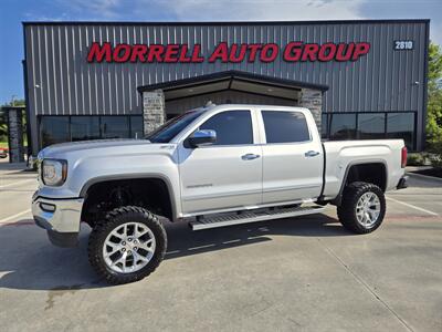 2018 GMC Sierra 1500 SLT - Photo 1 - Paris, TX 75460