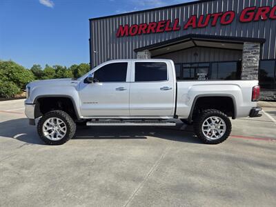 2018 GMC Sierra 1500 SLT - Photo 2 - Paris, TX 75460
