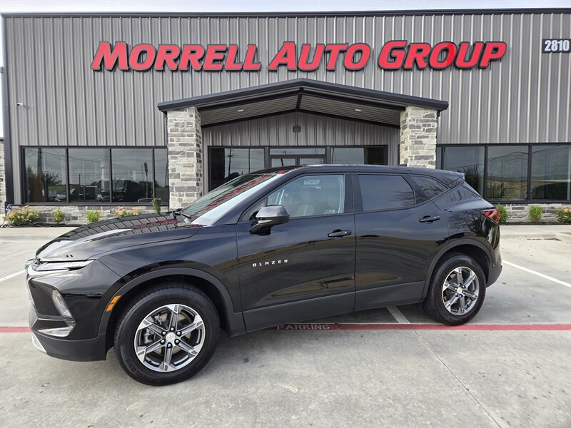 2023 Chevrolet Blazer LT  