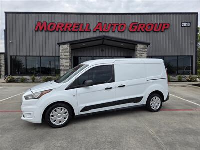 2021 Ford Transit Connect XLT   - Photo 1 - Paris, TX 75460