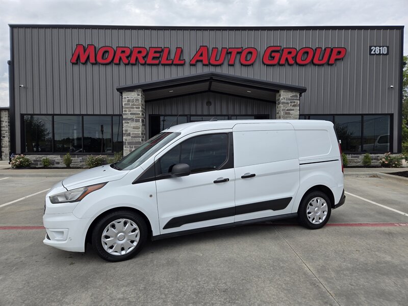 2021 Ford Transit Connect XLT  
