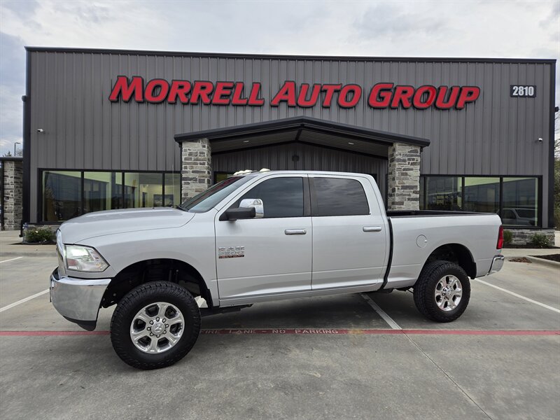 2015 RAM Ram 2500 Pickup Tradesman's photo