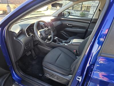 2024 Hyundai TUCSON SEL   - Photo 12 - Paris, TX 75460