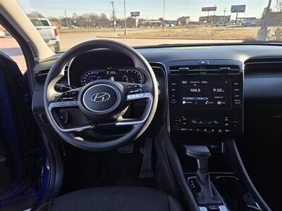 2024 Hyundai TUCSON SEL   - Photo 9 - Paris, TX 75460