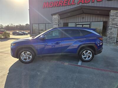 2024 Hyundai TUCSON SEL   - Photo 2 - Paris, TX 75460