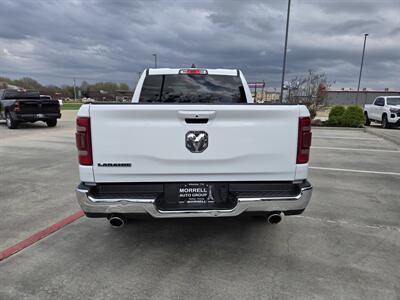 2024 RAM 1500 Laramie - Photo 4 - Paris, TX 75460