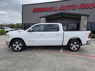 2024 RAM 1500 Laramie - Photo 2 - Paris, TX 75460