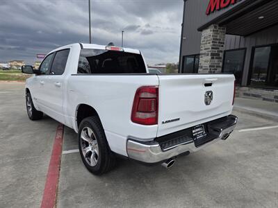 2024 RAM 1500 Laramie - Photo 3 - Paris, TX 75460
