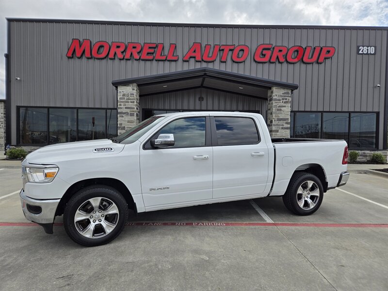 2024 RAM 1500 Laramie  
