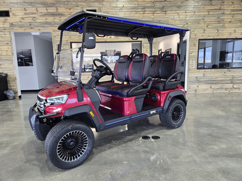 2025 EPIC FX40  