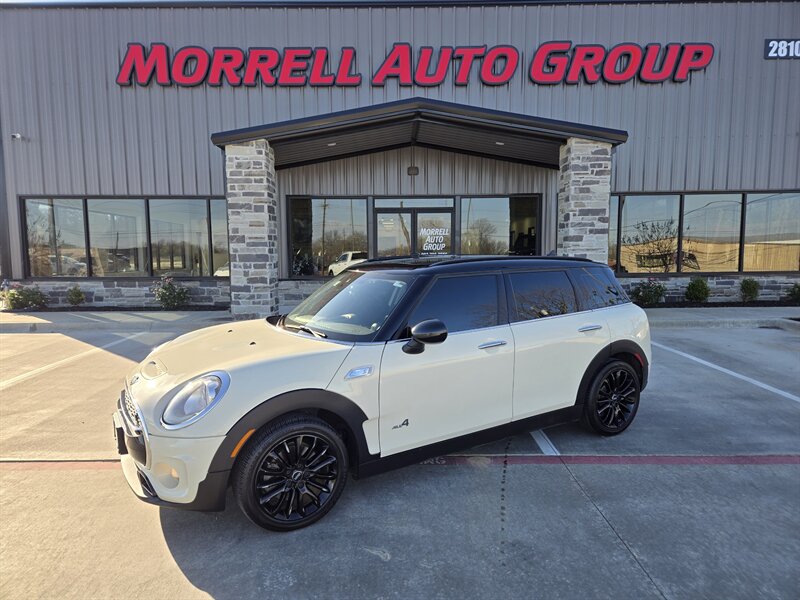 2019 MINI Clubman Cooper S ALL4  