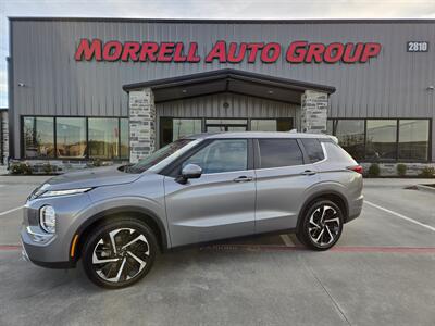 2024 Mitsubishi Outlander SE   - Photo 1 - Paris, TX 75460