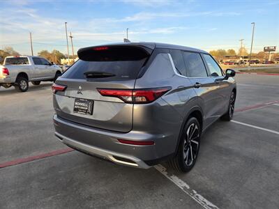 2024 Mitsubishi Outlander SE   - Photo 4 - Paris, TX 75460