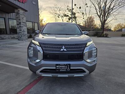 2024 Mitsubishi Outlander SE   - Photo 7 - Paris, TX 75460