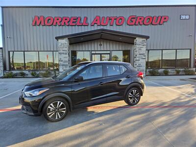 2020 Nissan Kicks SV   - Photo 1 - Paris, TX 75460