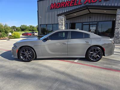 2023 Dodge Charger GT Blacktop Package   - Photo 2 - Paris, TX 75460
