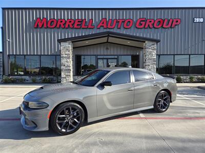 2023 Dodge Charger GT Blacktop Package   - Photo 1 - Paris, TX 75460