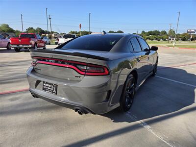 2023 Dodge Charger GT Blacktop Package   - Photo 4 - Paris, TX 75460