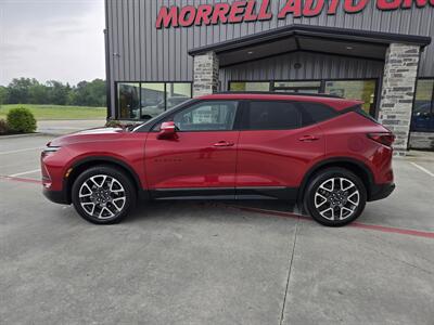 2025 Chevrolet Blazer RS   - Photo 2 - Paris, TX 75460
