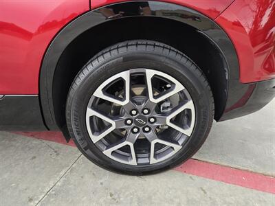 2025 Chevrolet Blazer RS   - Photo 8 - Paris, TX 75460