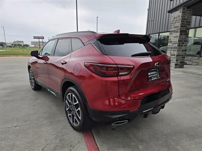2025 Chevrolet Blazer RS   - Photo 3 - Paris, TX 75460