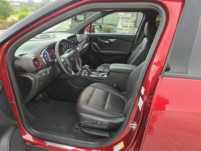2025 Chevrolet Blazer RS   - Photo 12 - Paris, TX 75460