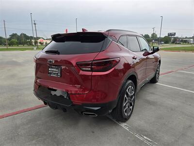2025 Chevrolet Blazer RS   - Photo 4 - Paris, TX 75460