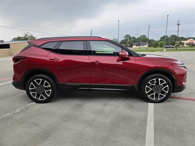 2025 Chevrolet Blazer RS   - Photo 5 - Paris, TX 75460