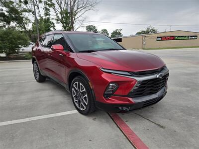 2025 Chevrolet Blazer RS   - Photo 6 - Paris, TX 75460
