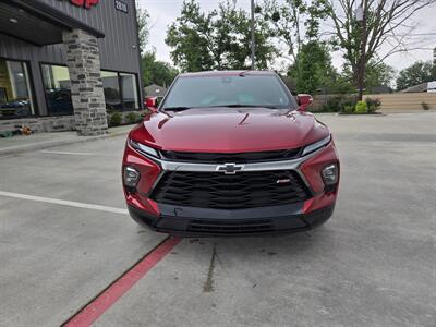 2025 Chevrolet Blazer RS   - Photo 7 - Paris, TX 75460
