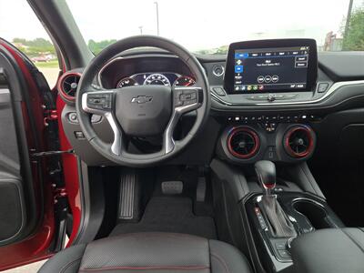 2025 Chevrolet Blazer RS   - Photo 9 - Paris, TX 75460