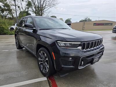 2023 Jeep Grand Cherokee Overland   - Photo 6 - Paris, TX 75460