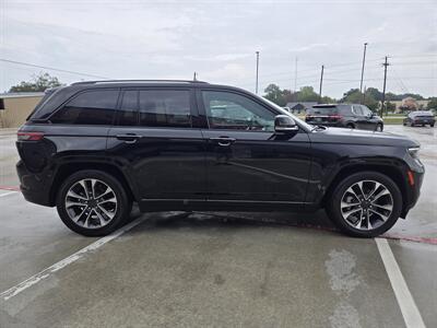 2023 Jeep Grand Cherokee Overland   - Photo 5 - Paris, TX 75460