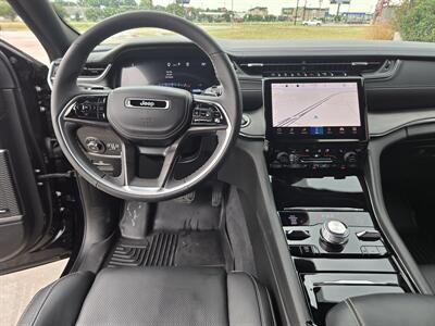 2023 Jeep Grand Cherokee Overland   - Photo 9 - Paris, TX 75460