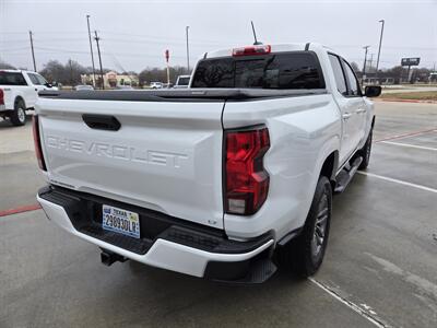 2023 Chevrolet Colorado LT   - Photo 4 - Paris, TX 75460