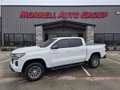 2023 Chevrolet Colorado LT   - Photo 1 - Paris, TX 75460