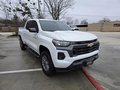 2023 Chevrolet Colorado LT   - Photo 7 - Paris, TX 75460