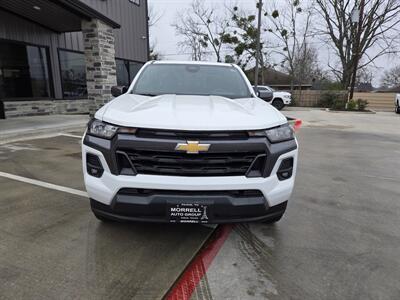 2023 Chevrolet Colorado LT   - Photo 8 - Paris, TX 75460