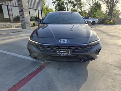 2024 Hyundai ELANTRA SEL   - Photo 7 - Paris, TX 75460