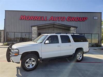 2003 Chevrolet Suburban 1500 LT   - Photo 1 - Paris, TX 75460