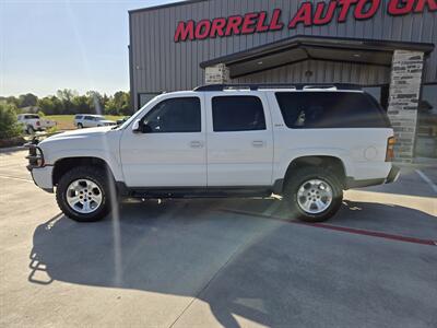 2003 Chevrolet Suburban 1500 LT   - Photo 2 - Paris, TX 75460