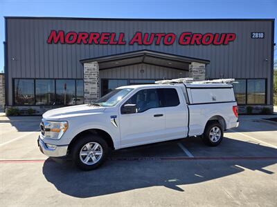 2021 Ford F-150 XLT - Photo 1 - Paris, TX 75460