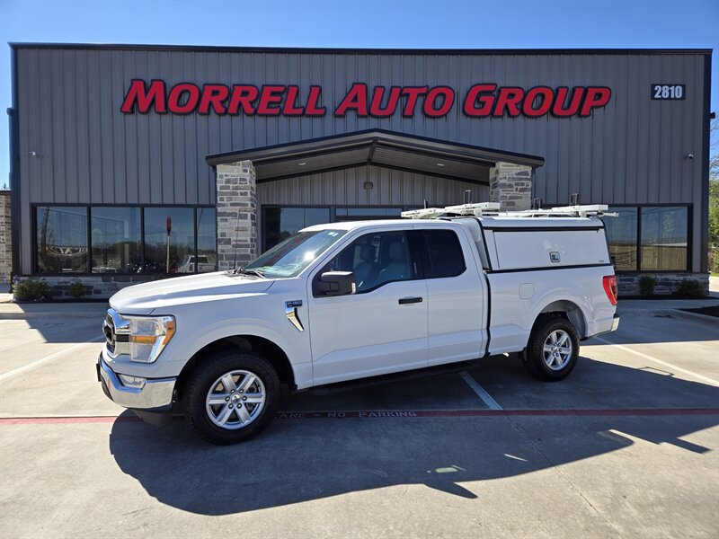 2021 Ford F-150 XLT   - Photo 1 - Paris, TX 75460