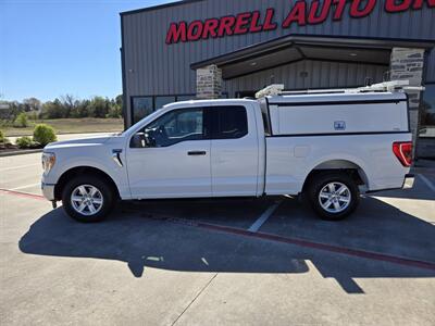 2021 Ford F-150 XLT - Photo 2 - Paris, TX 75460