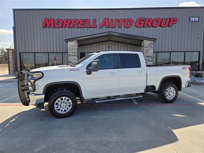 2022 Chevrolet Silverado 2500 LT   - Photo 1 - Paris, TX 75460