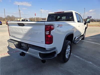 2022 Chevrolet Silverado 2500 LT   - Photo 5 - Paris, TX 75460