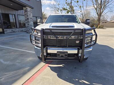 2022 Chevrolet Silverado 2500 LT   - Photo 8 - Paris, TX 75460