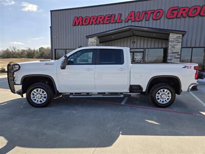 2022 Chevrolet Silverado 2500 LT   - Photo 2 - Paris, TX 75460