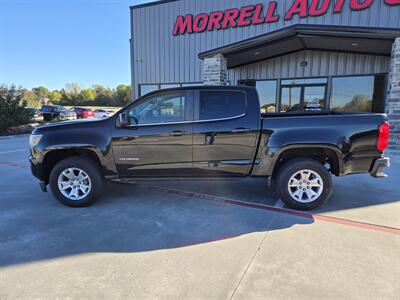 2015 Chevrolet Colorado LT   - Photo 2 - Paris, TX 75460