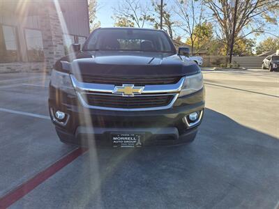 2015 Chevrolet Colorado LT   - Photo 7 - Paris, TX 75460